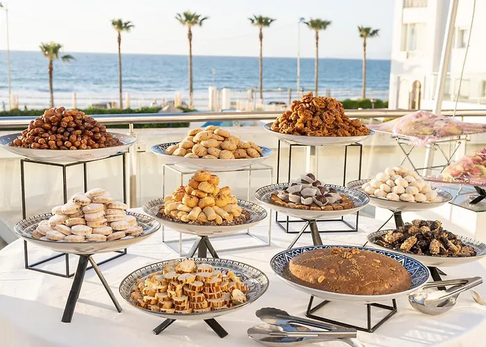 Grand Mogador Sea View&Spa Tánger