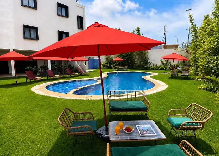 Hotel Ben Batouta - Tanger Boukhalef